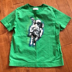 Hanna Andersson astronaut